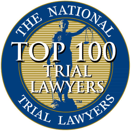 National Top 100 Trial Lawyers